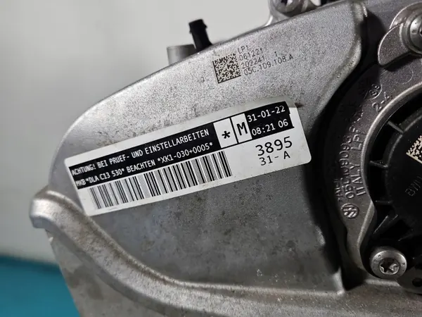 Motor för Skoda Scala 1.0 TSI 114 hk - OEM IMPRK1539269 image 6