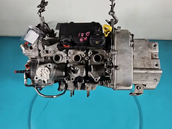 Motor för Skoda Scala 1.0 TSI 114 hk - OEM IMPRK1539269 image 8