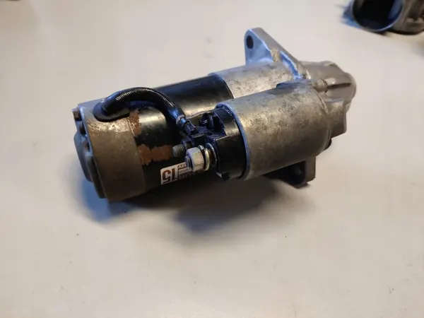 Arrancador Subaru SVX Mitsubishi 12V 23300-AA300 image 5