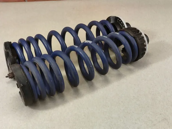 Ressorts H&R BMW G20 - Suspension Sport Arrière image 6