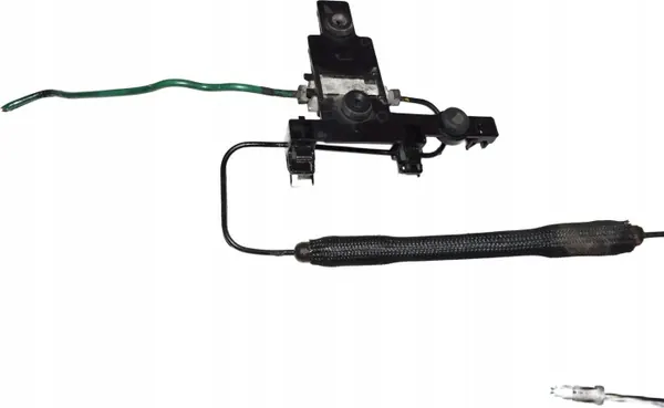 CITROEN C5 III X7 Taka Hydraulinjohto OEM 9683536780 image 3