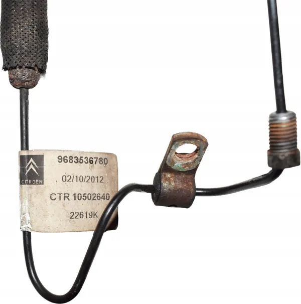 CITROEN C5 III X7 Taka Hydraulinjohto OEM 9683536780 image 6
