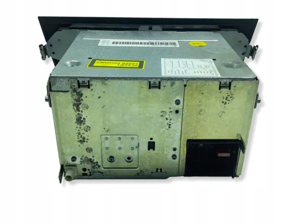 Radio CD original SEAT 5P1035186B para Altea image 3