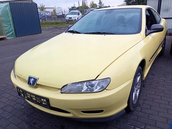 Peugeot 406 Coupé Bakruta OEM MO-0810-8 image 4