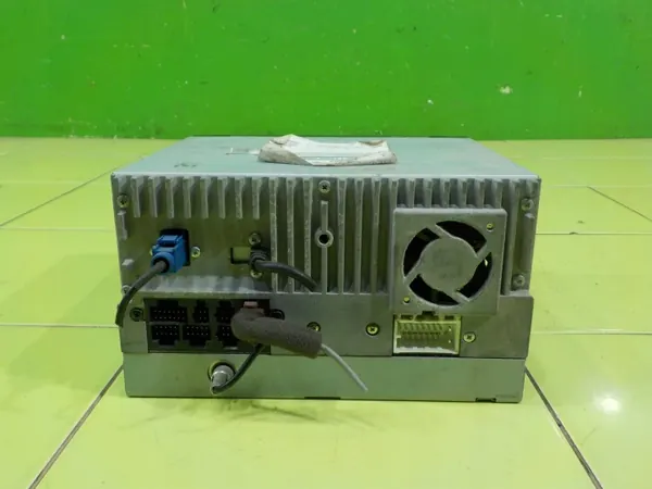 Clarion NX501ER Bilradio OEM XP1 7 image 5