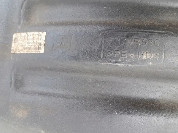 Mitsubishi L200 Front Right Wheel Arch 2016-2019 OEM image 2