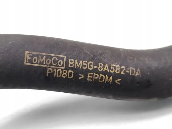 Manguera de radiador Ford Focus 1.6 EcoBoost 2012 OEM BM5G-8A582-DA image 7