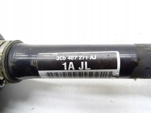 Linke Vorderachswelle OEM 3C0407271AJ für VW Scirocco image 4