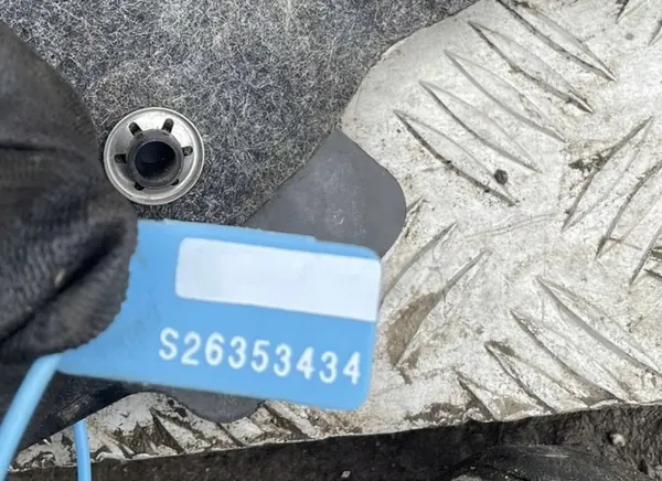 Framvänster stänkskärm OEM NADKOLE LEWY PRZOD Renault Kangoo IV image 7