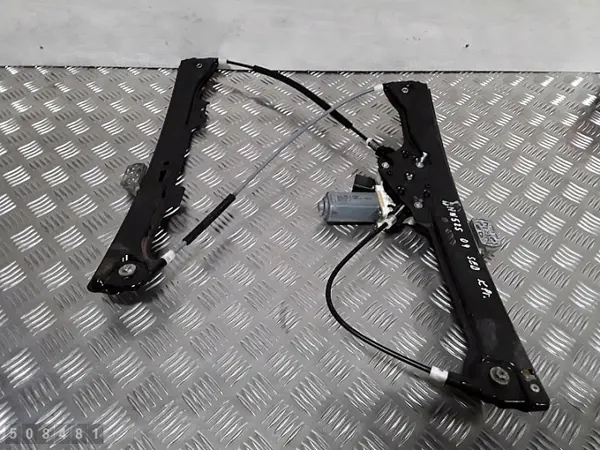 Régulateur de vitre BMW OEM 7075667 - Pièce d'occasion image 2