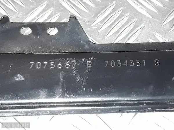Régulateur de vitre BMW OEM 7075667 - Pièce d'occasion image 4