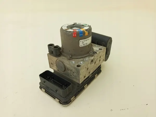 Pompe compresseur suspension air Mercedes A1679016503 image 10