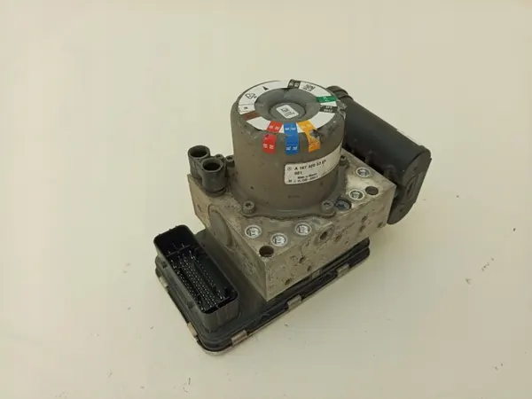Pompe compresseur suspension air Mercedes A1679016503 image 3