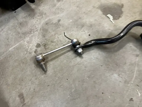 Lien stabilisateur arrière OEM HY32-5A771-BA Land Rover image 5