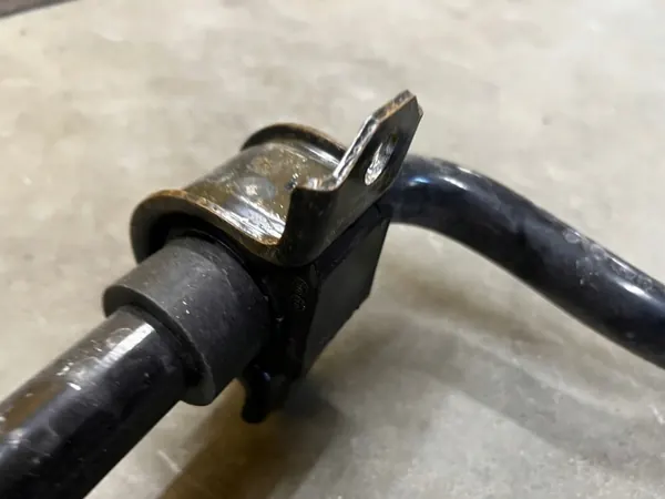 Lien stabilisateur arrière OEM HY32-5A771-BA Land Rover image 7
