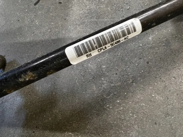Lien stabilisateur arrière OEM HY32-5A771-BA Land Rover image 8
