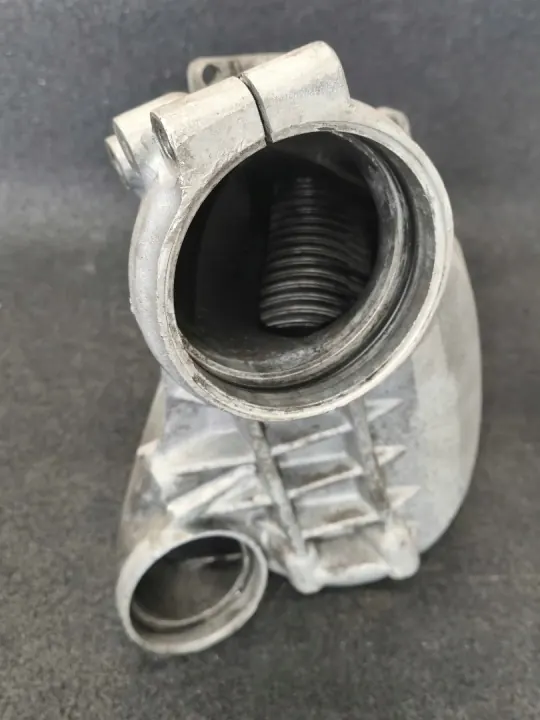 Intercooler Turbo MAN 51095007118 pour Moteur D2066LUH image 4