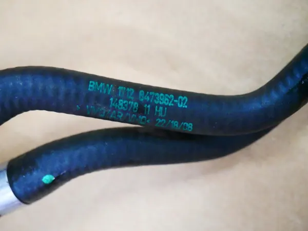 BMW F31 F20 F21 F30 F34 Manguera de inyector Ad-Blue 8473962 image 4