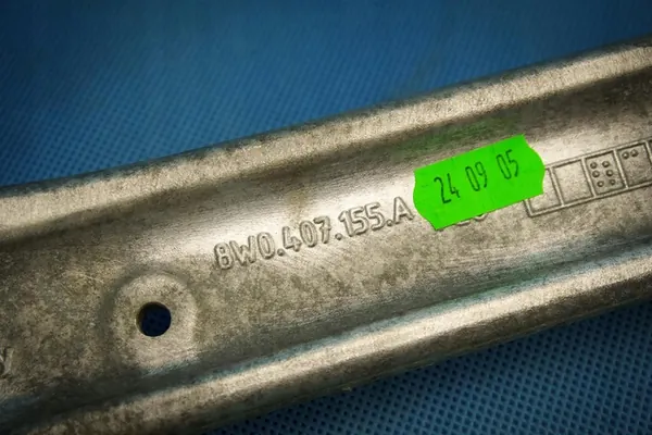 Braccio di controllo anteriore sinistro Audi A4 8W B9 A5 F5 8W0407151A image 7