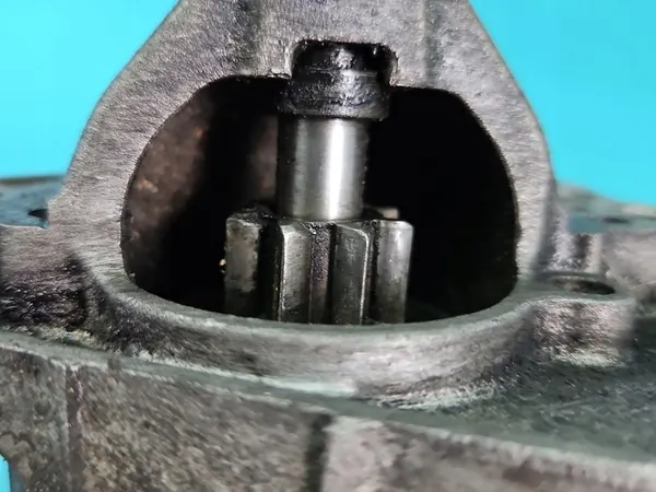 Motor de arranque Renault Modus 1.4 16V 8200298371 image 3