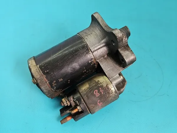 Motor de arranque Renault Modus 1.4 16V 8200298371 image 4