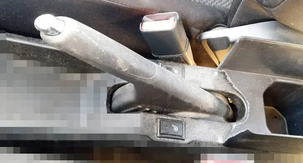 SUZUKI IGNIS III 1.2 Levier de Frein à Main OEM 00000000 image 1