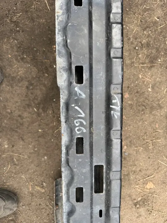 MERCEDES ML W166 Trave Posteriore Paraurti A1666104200 image 2