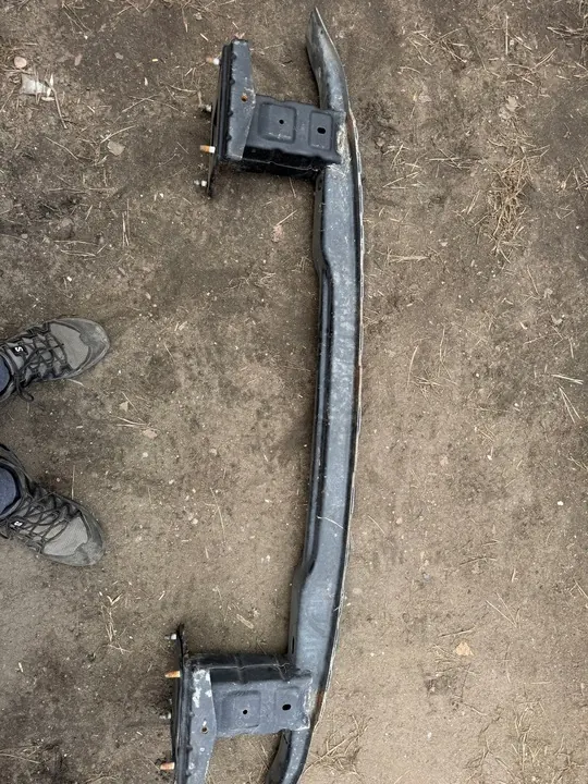 MERCEDES ML W166 Trave Posteriore Paraurti A1666104200 image 5