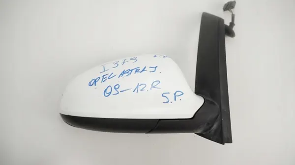 Espejo derecho OEM 360202313 para Opel Astra J 09-12 image 2