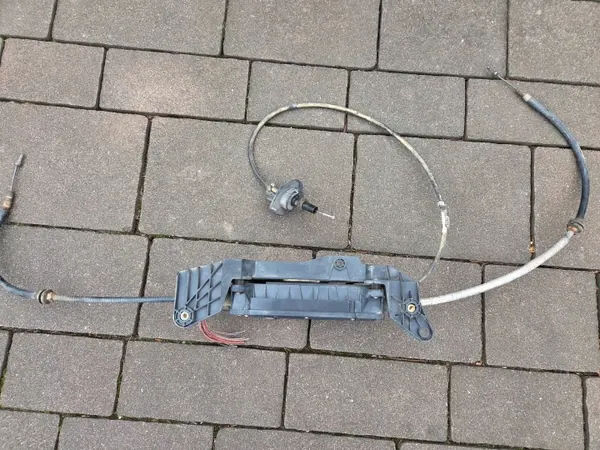 Sähköinen käsijarru Renault Grand Scenic II OEM 8200396850 image 5