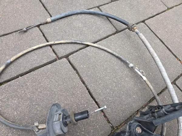 Sähköinen käsijarru Renault Grand Scenic II OEM 8200396850 image 6