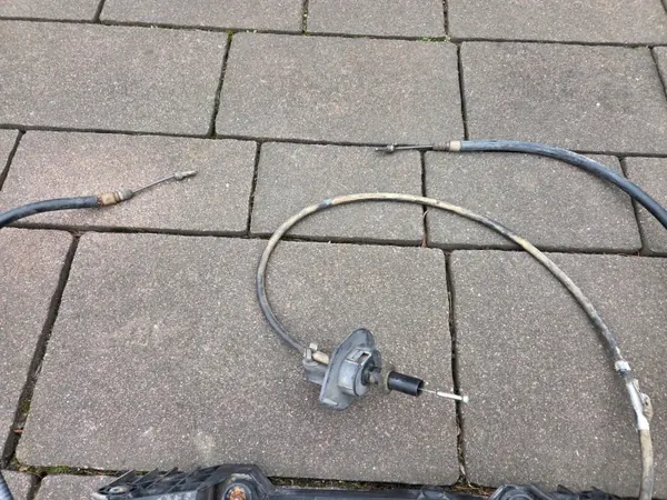 Sähköinen käsijarru Renault Grand Scenic II OEM 8200396850 image 7