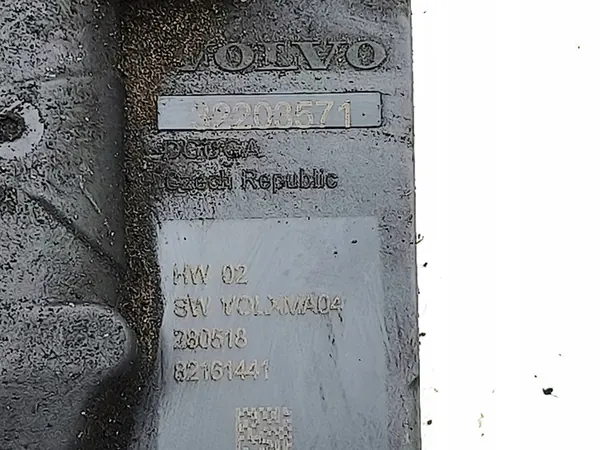 Módulo da bomba de injeção de combustível Volvo XC60 2019 image 6