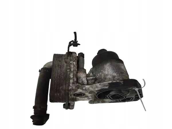 Oljefilterfäste PEUGEOT 4007 2.2L diesel 2008 9682632980 image 2