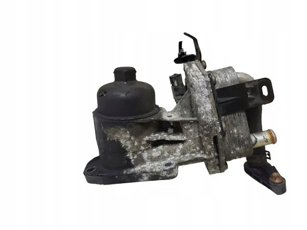 Oljefilterfäste PEUGEOT 4007 2.2L diesel 2008 9682632980 image 4