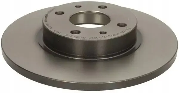 Disco de Freio Brembo 08.5086.11 Dianteiro image 2