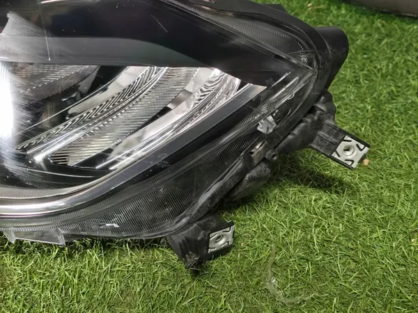 Vasen ajovalot VW Polo VI 2G1 Lift Full LED OEM image 2