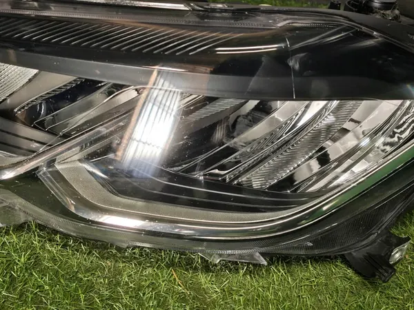 Vasen ajovalot VW Polo VI 2G1 Lift Full LED OEM image 3