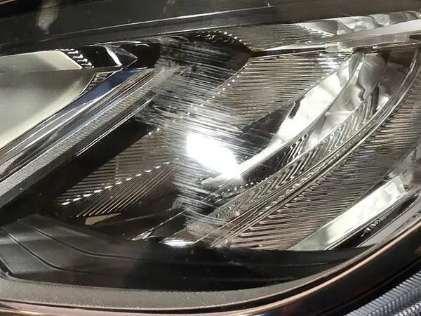 Vasen ajovalot VW Polo VI 2G1 Lift Full LED OEM image 6