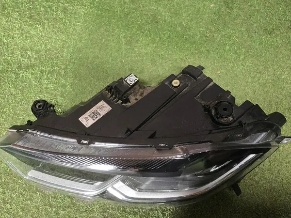 Vasen ajovalot VW Polo VI 2G1 Lift Full LED OEM image 7