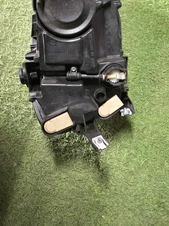 Vasen ajovalot VW Polo VI 2G1 Lift Full LED OEM image 9