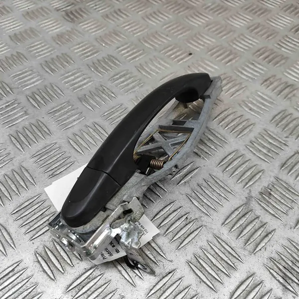 Takaoikea ovenkahva VW TOURAN 2009 7H0837205D image 4