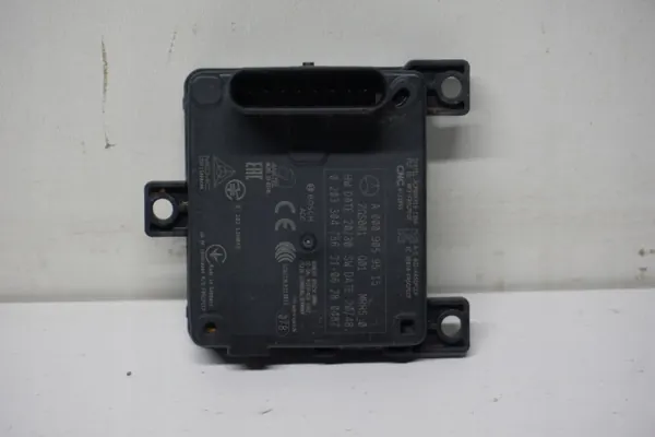 Mercedes GLC Radarsensor OEM A0009059515 Gebraucht image 2