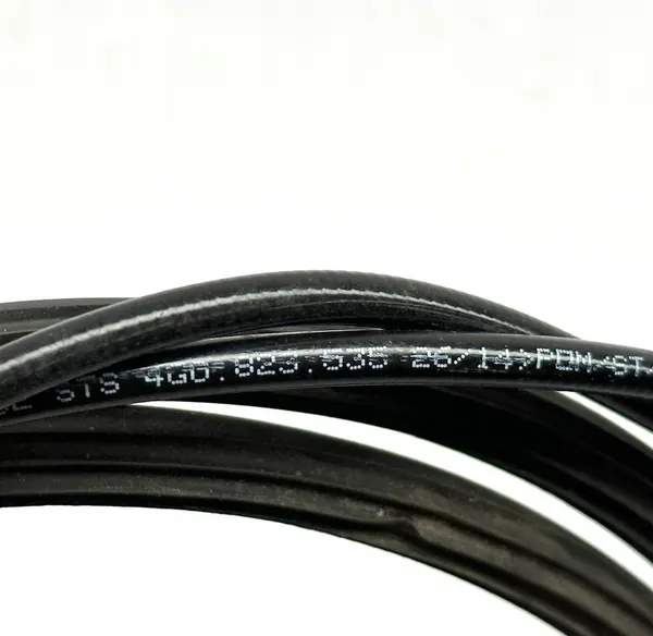 Cabo de Abertura do Capô AUDI A6 C7 A7 4G 4G0823535 image 2