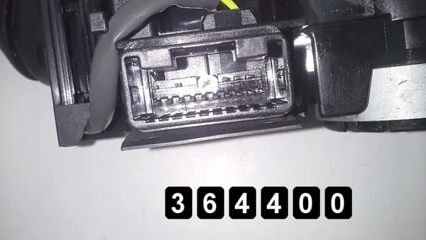 Interruptor Lexus OEM AM-364400 para IS 200 2007 image 5