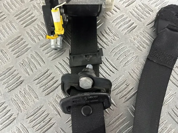 Sicherheitsgurt Lancia Delta III OEM 33055165B image 5