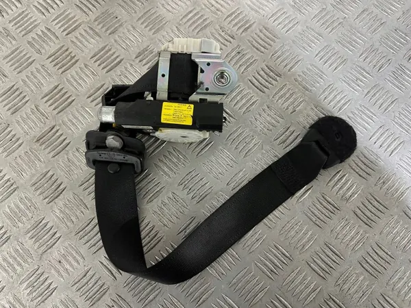 Sicherheitsgurt Lancia Delta III OEM 33055165B image 8