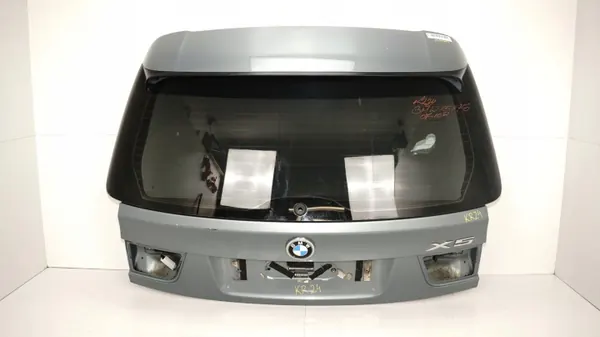 BMW X5 E70 Baklucka OEM 360180198 - Begagnad image 2
