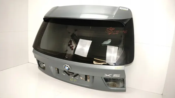 BMW X5 E70 Baklucka OEM 360180198 - Begagnad image 4