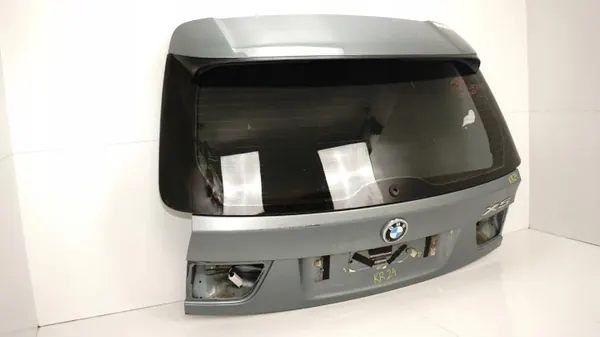BMW X5 E70 Baklucka OEM 360180198 - Begagnad image 5